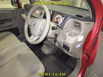 Honda LIFE  с аукциона в Японии