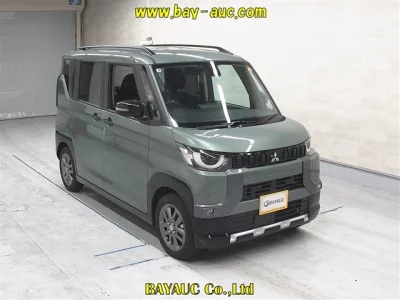 Mitsubishi Delica Mini
