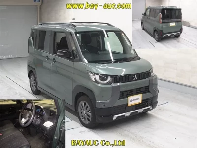 Mitsubishi Delica Mini