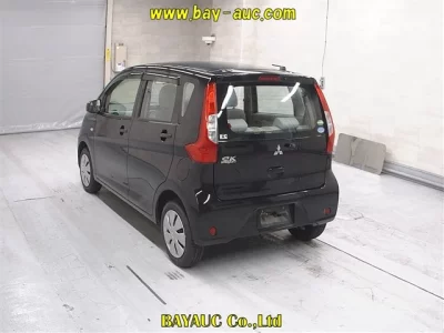 Mitsubishi EK WAGON  с аукциона в Японии