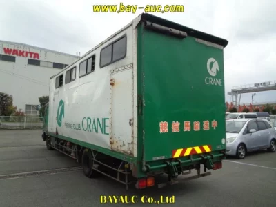 Mitsubishi FUSO FIGHTER  с аукциона в Японии