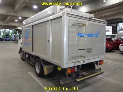 Mitsubishi Fuso Canter