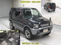 Suzuki JIMNY лот № 212 оценка 3.5  с аукциона в Японии 3