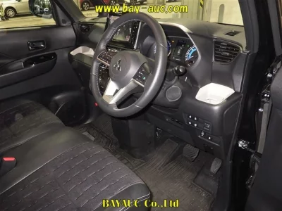 Mitsubishi Delica Mini