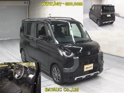 Mitsubishi Delica Mini