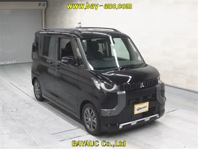 Mitsubishi Delica Mini