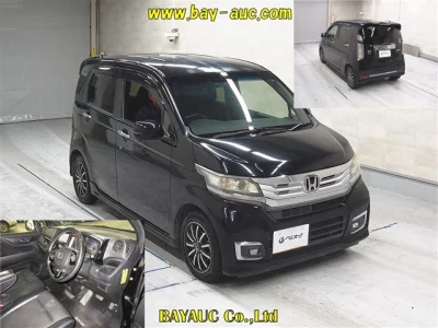 Honda N-WGN
