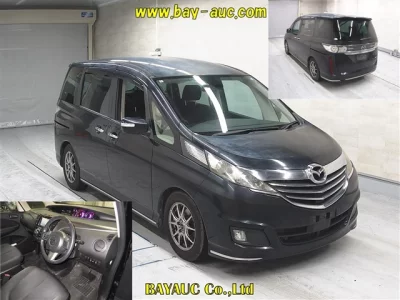 Mazda Biante