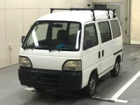 Honda ACTY VAN лот № 4501 оценка R  с аукциона в Японии 2