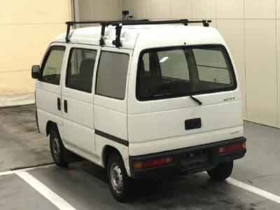 Honda ACTY VAN  с аукциона в Японии