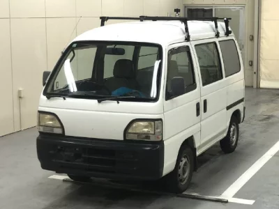Honda ACTY VAN  с аукциона в Японии
