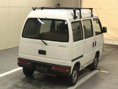 Honda ACTY VAN  с аукциона в Японии