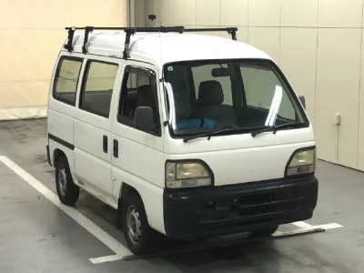 Honda ACTY VAN  с аукциона в Японии