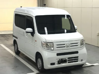 Honda N-Van