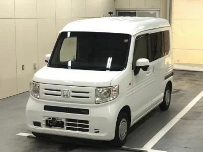 Honda N-Van