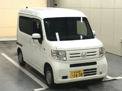 Honda N-Van