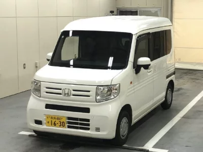 Honda N-Van