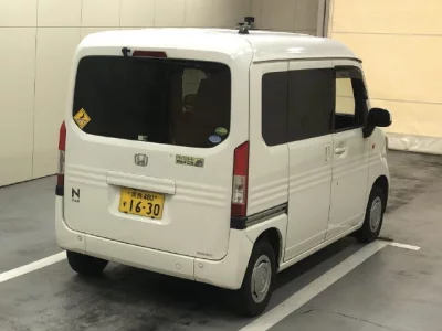 Honda N-Van