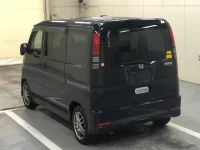 Honda VAMOS лот № 1005 оценка R  с аукциона в Японии 1