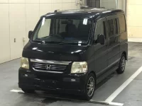 Honda VAMOS лот № 1005 оценка R  с аукциона в Японии 2