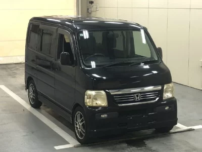 Honda VAMOS