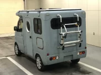 Mazda SCRUM TRUCK лот № 6016 оценка R  с аукциона в Японии 1