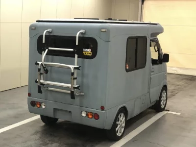 Mazda SCRUM TRUCK  с аукциона в Японии