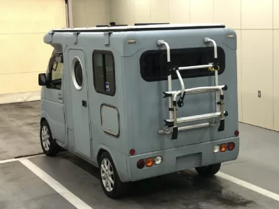 Mazda SCRUM TRUCK  с аукциона в Японии