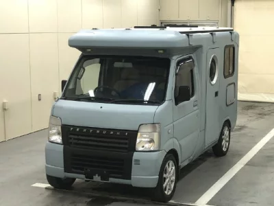 Mazda SCRUM TRUCK  с аукциона в Японии