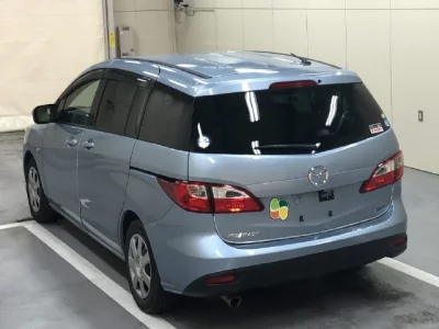 Mazda Premacy