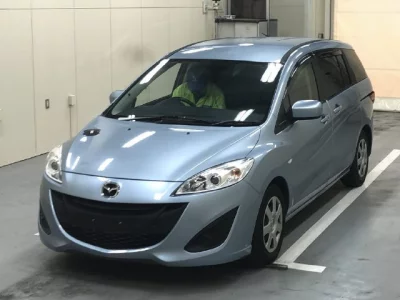 Mazda Premacy