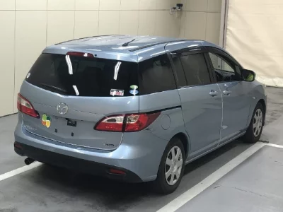 Mazda Premacy