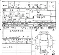 Honda LIFE лот № 6010 оценка 3.5  с аукциона в Японии 6