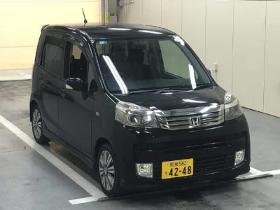 Honda LIFE  с аукциона в Японии