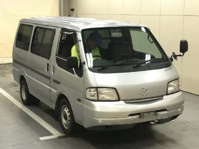 Mazda Bongo Van