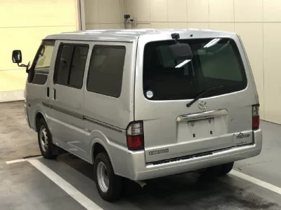 Mazda Bongo Van