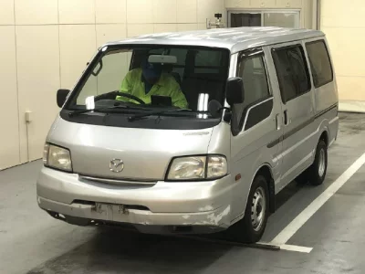 Mazda Bongo Van