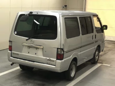 Mazda Bongo Van