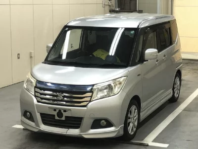 Suzuki Solio