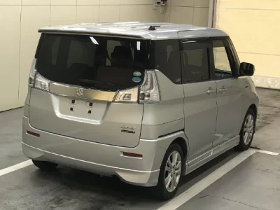 Suzuki Solio