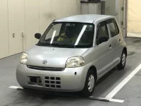Daihatsu Esse лот № 4048 оценка 3  с аукциона в Японии 2