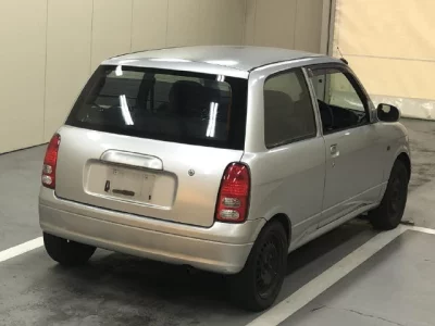 Daihatsu MIRA  с аукциона в Японии