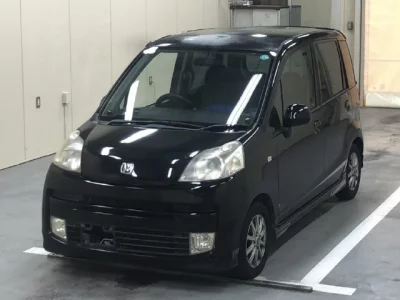 Honda LIFE  с аукциона в Японии