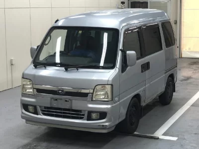 Subaru GOLF ALLTRACK