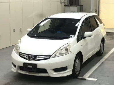 Honda FIT SHUTTLE