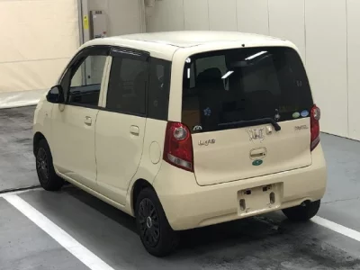 Honda LIFE  с аукциона в Японии