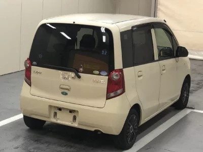 Honda LIFE  с аукциона в Японии