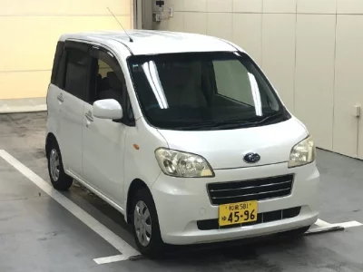 Subaru Lucra