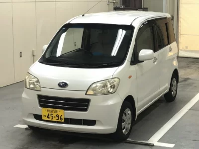 Subaru Lucra