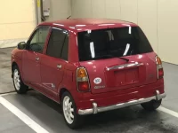 Daihatsu MIRA лот № 1012 оценка 3.5  с аукциона в Японии 1
